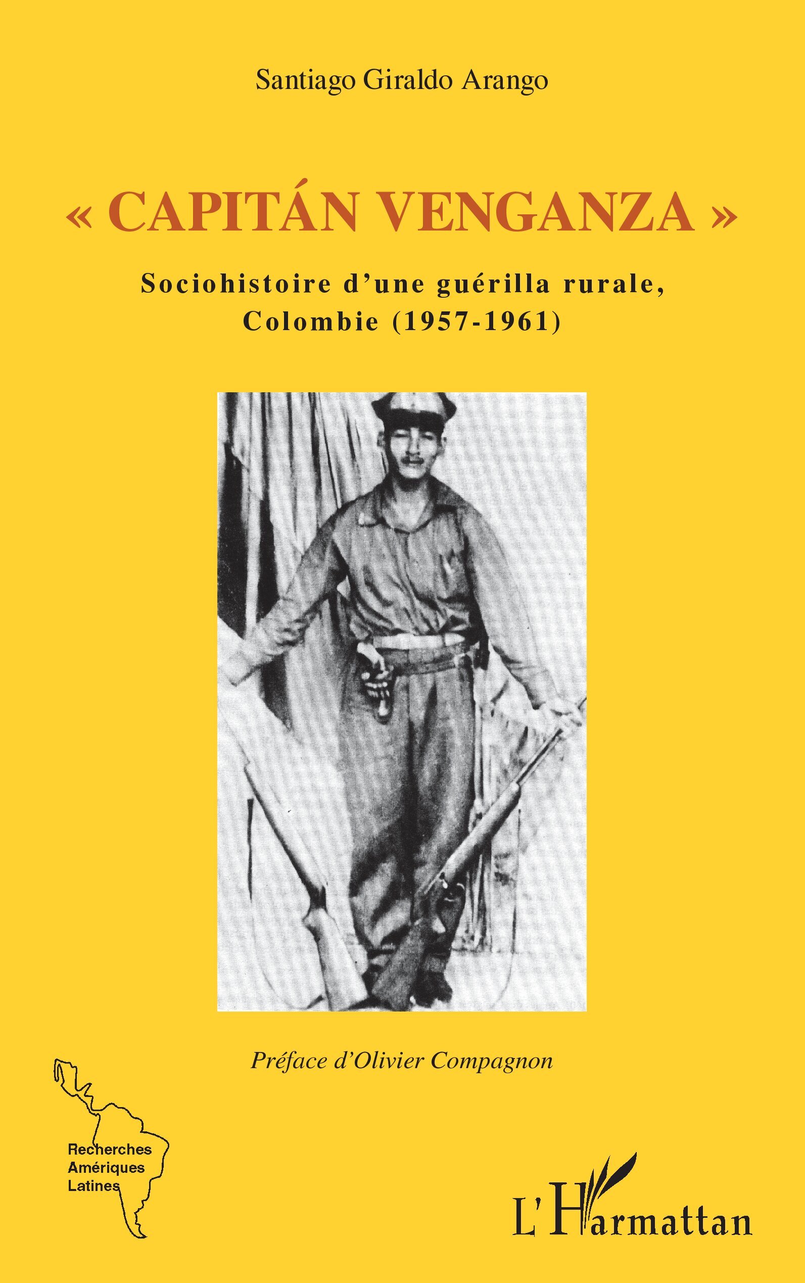 " Capitan Venganza "