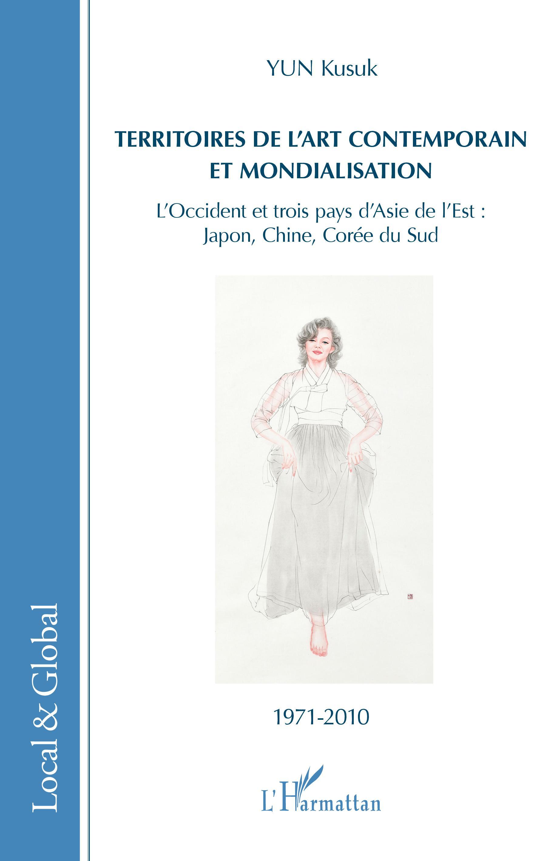 Territoires de l'art contemporain et mondialisation