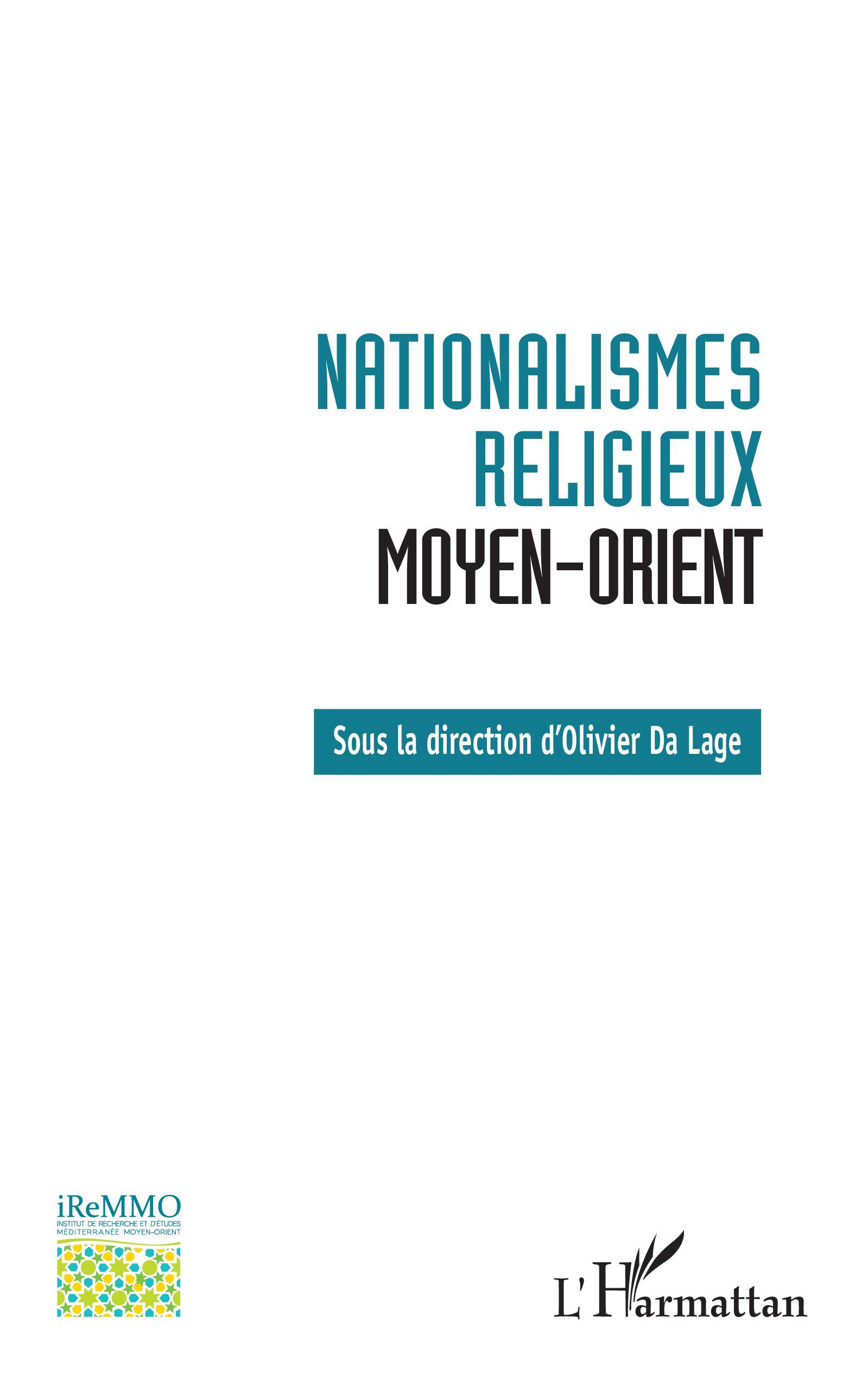 Nationalismes religieux