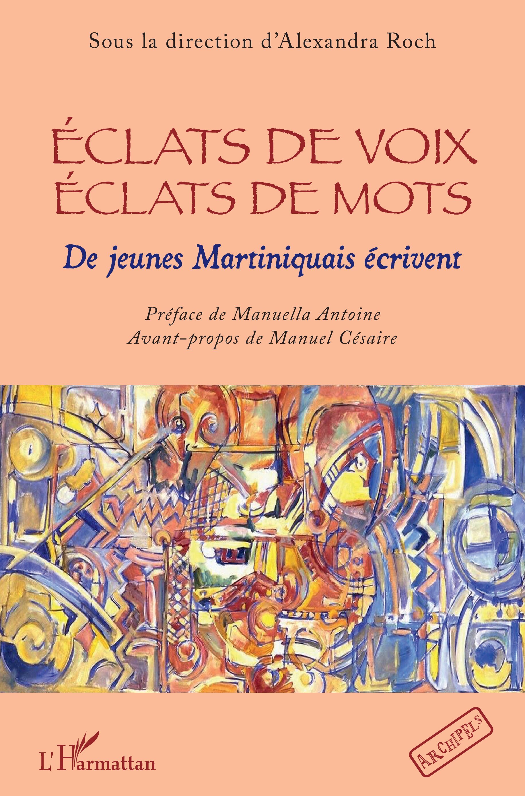 Eclats de voix éclats de mots