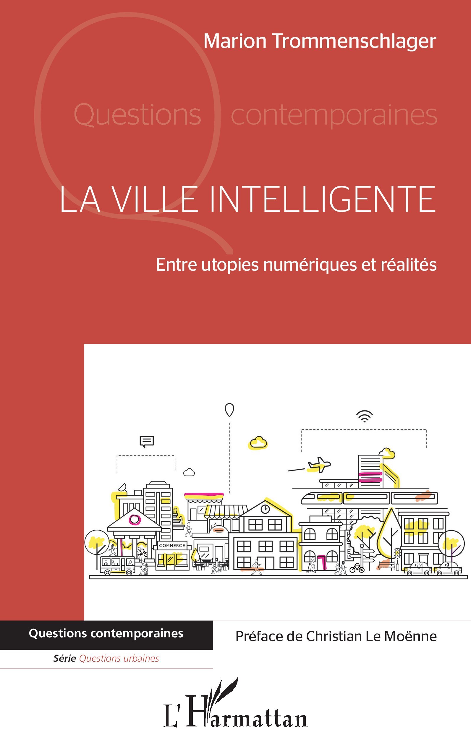 La ville intelligente