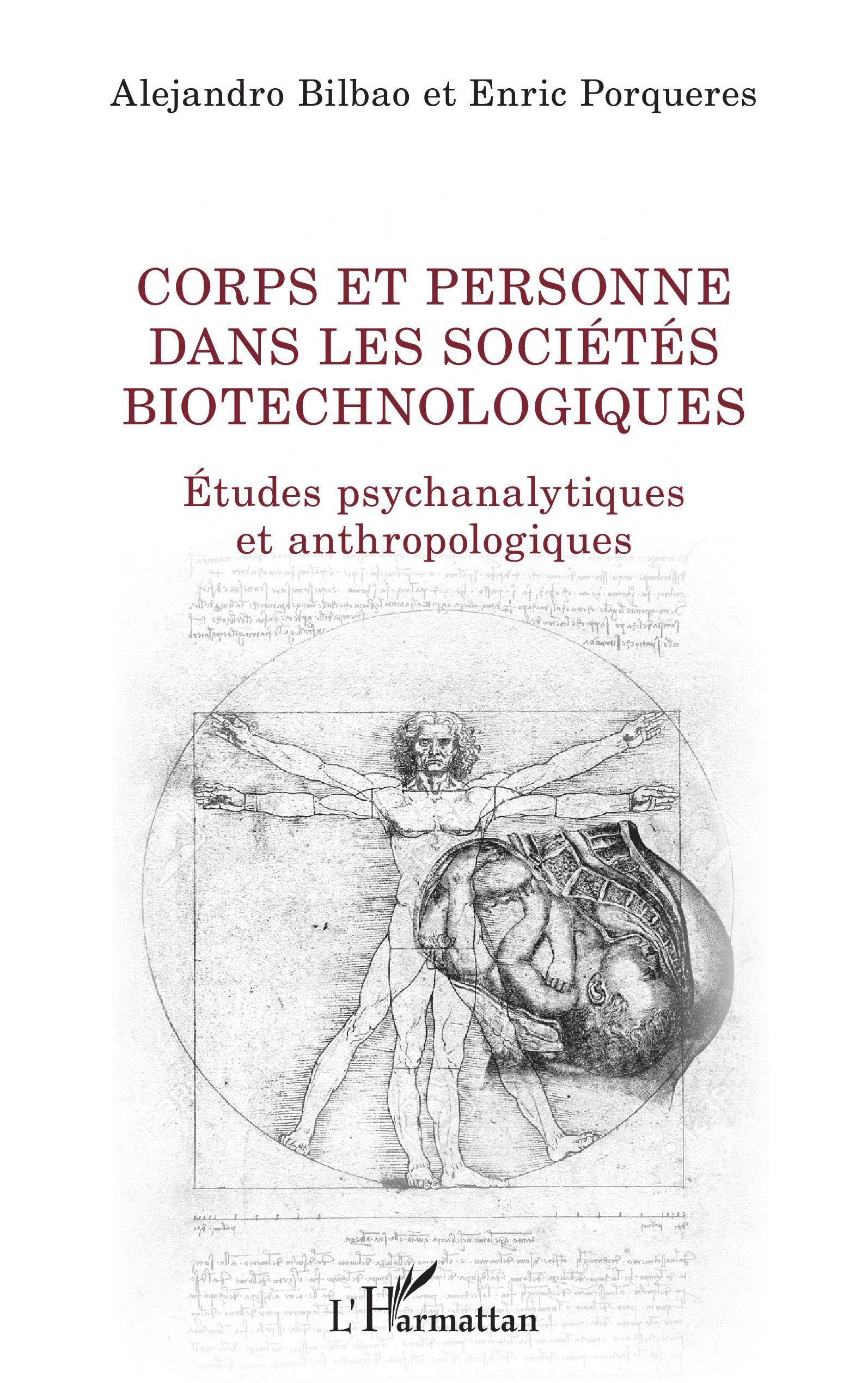 Corps et personne dans les sociétés biotechnologiques