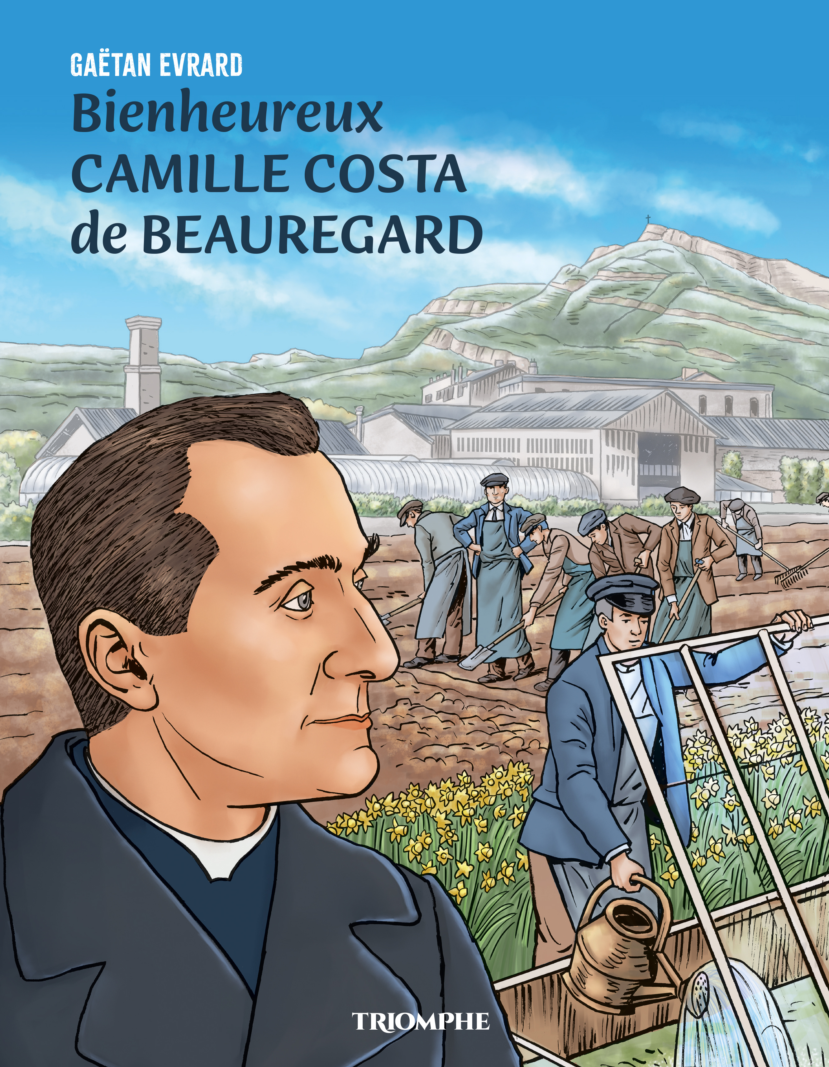 Bienheureux Camille Costa de Beauregard