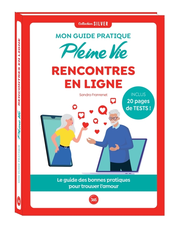 Mon guide Pleine vie - Rencontres en ligne spécial seniors