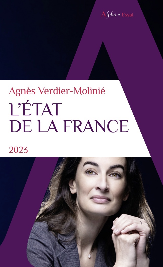 L'état de la France. 2023