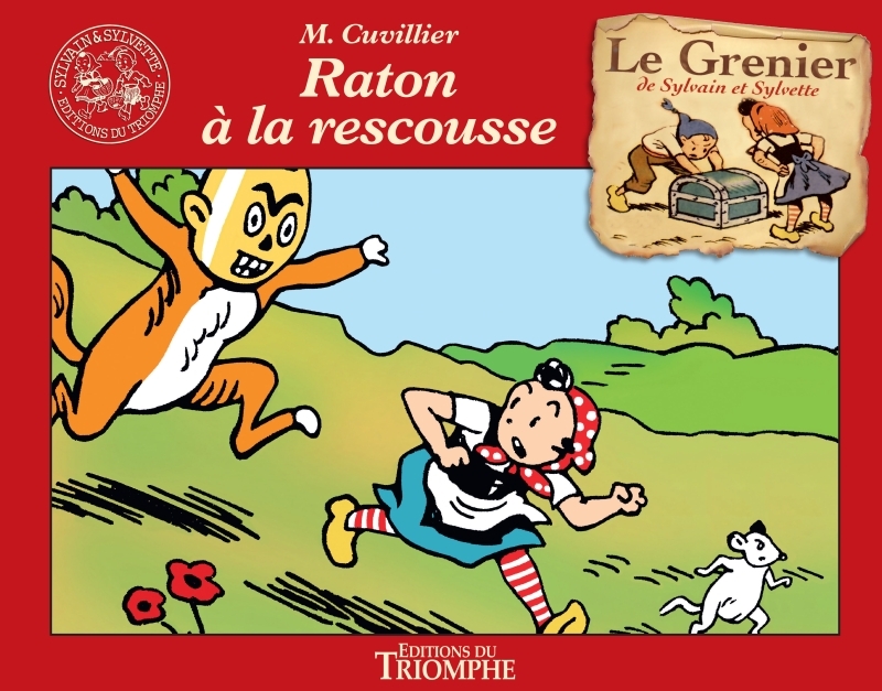 Raton à la rescousse
