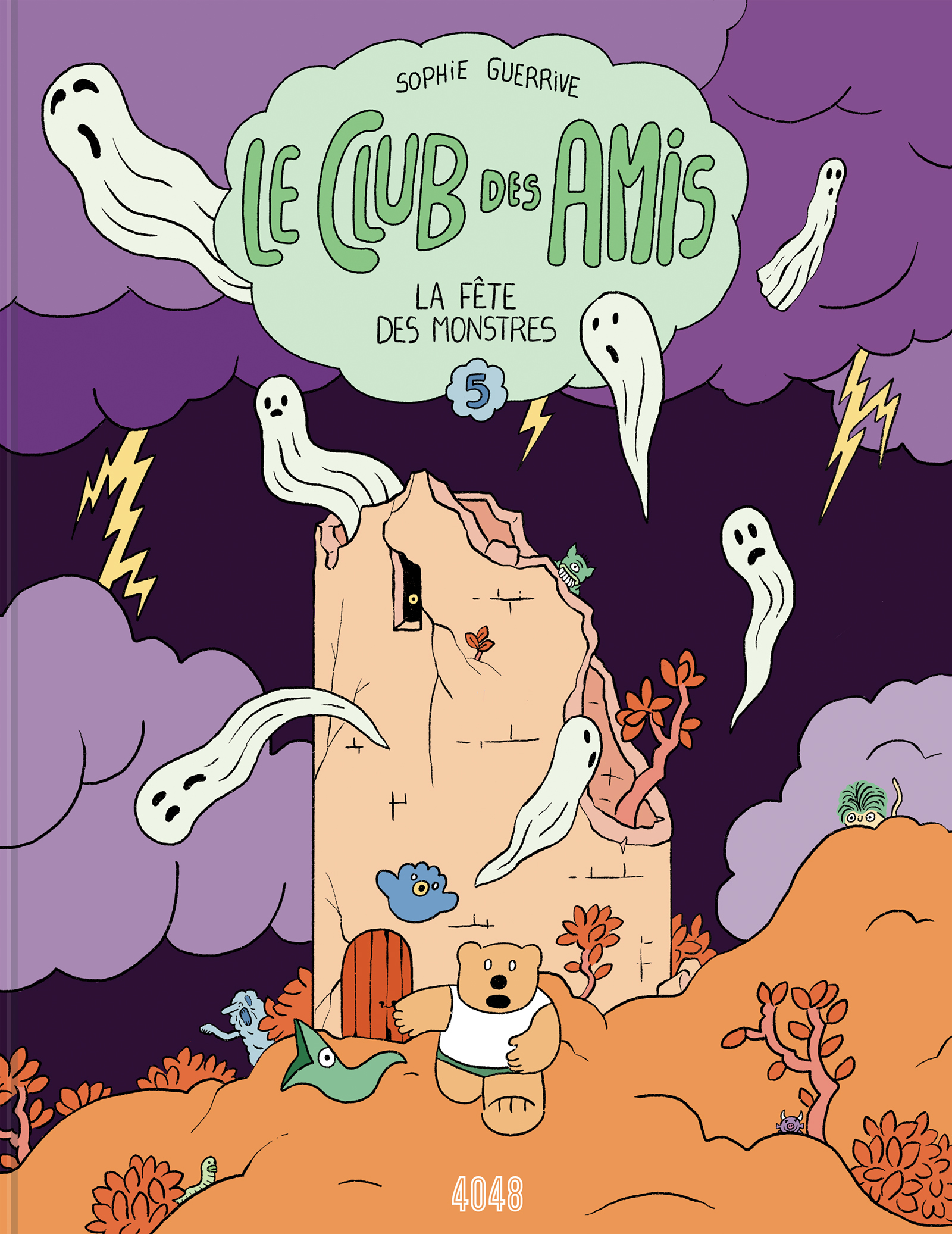Le Club des Amis - tome 5