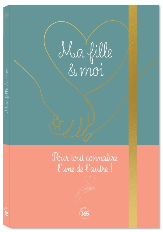 Ma fille & moi, un carnet mère-fille à partager