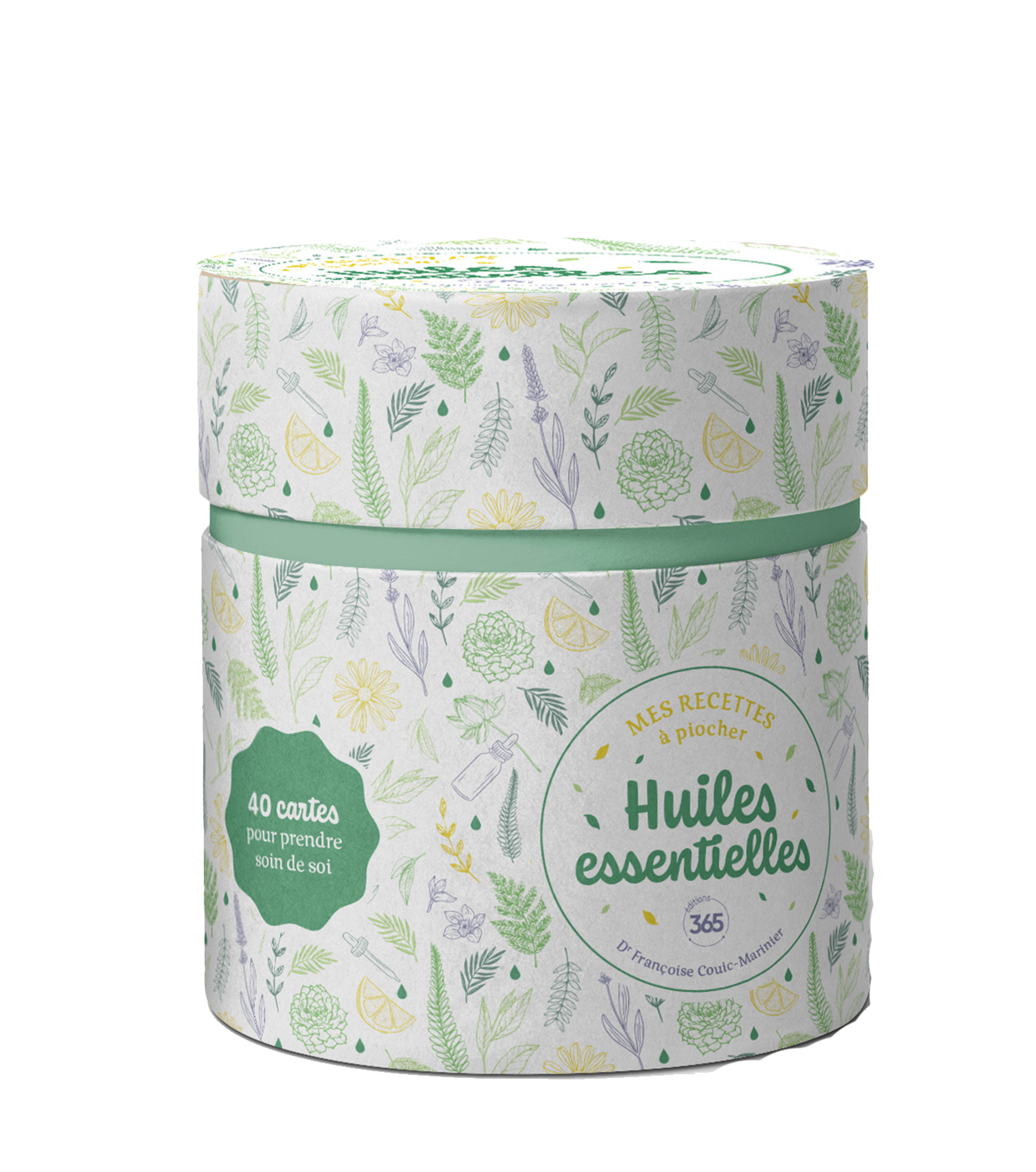 Mes recettes à piocher   Huiles essentielles