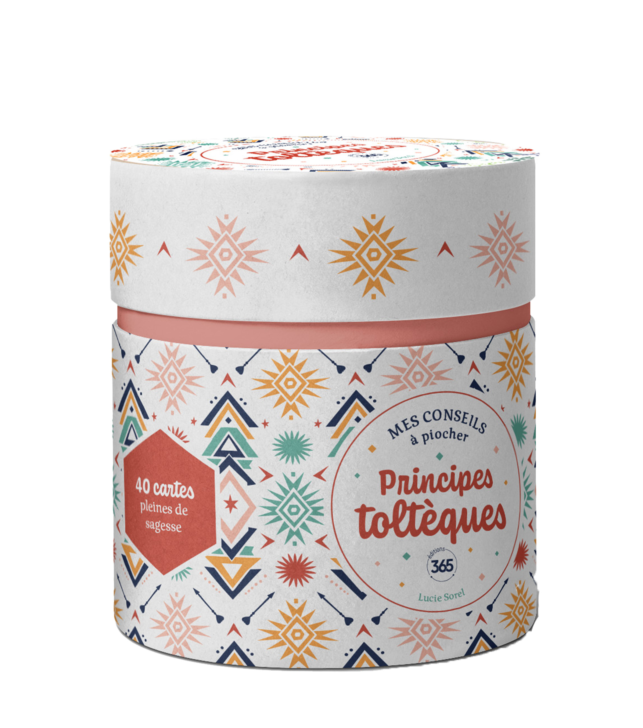 Mes conseils à piocher - Principes toltèques