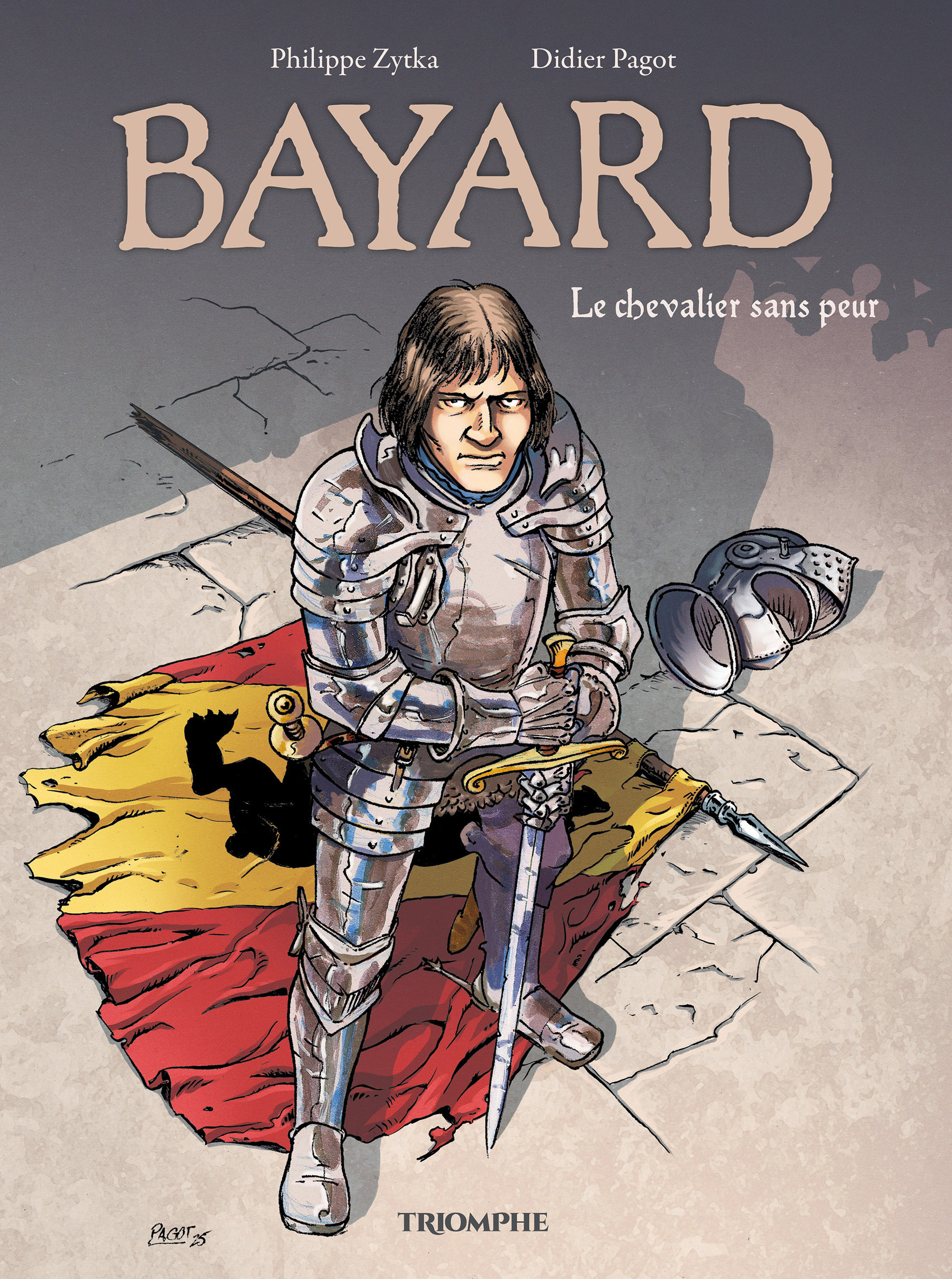 Bayard, le chevalier sans peur
