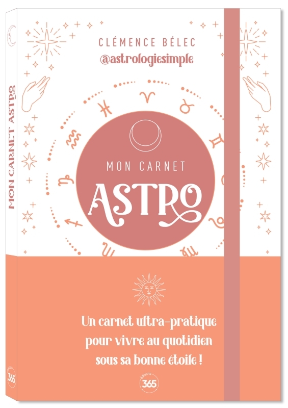 Mon carnet astro