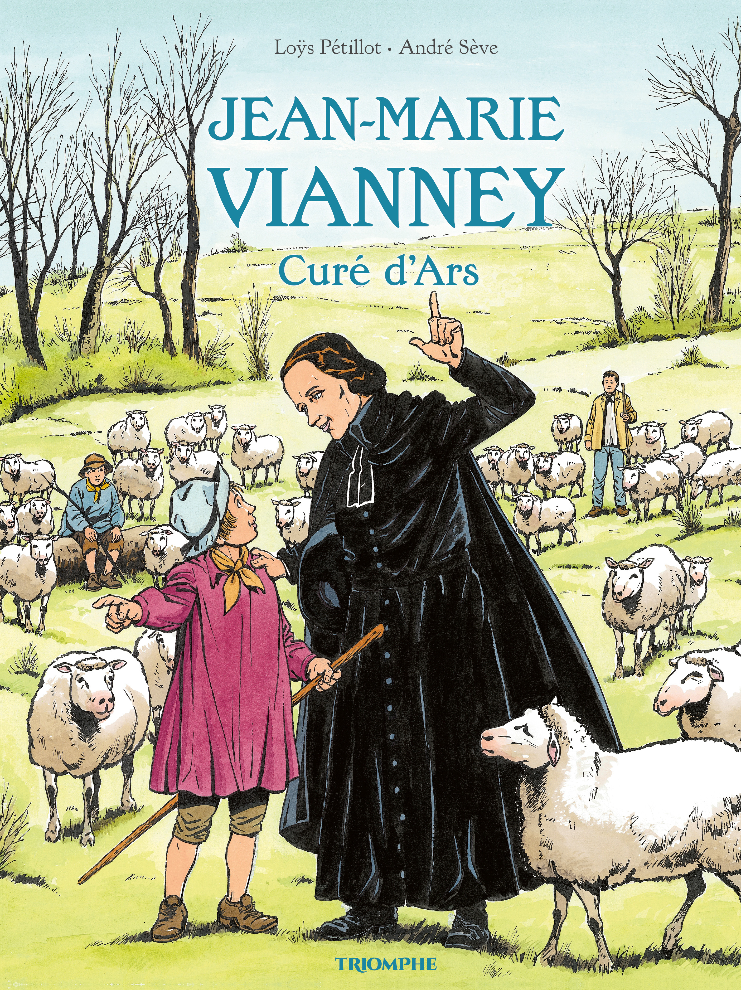 Jean-Marie Vianney curé d'Ars