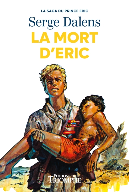 La mort d'Eric
