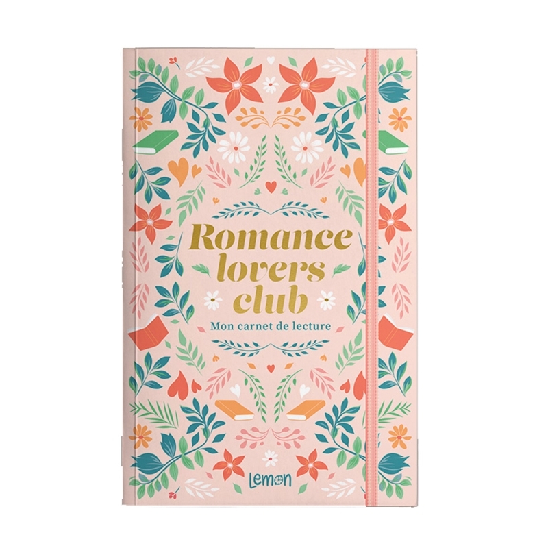 Romance lovers club   Mon carnet de lecture