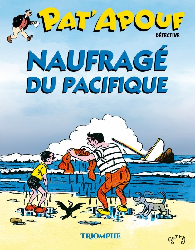 Pat'Apouf Naufragé du Pacifique