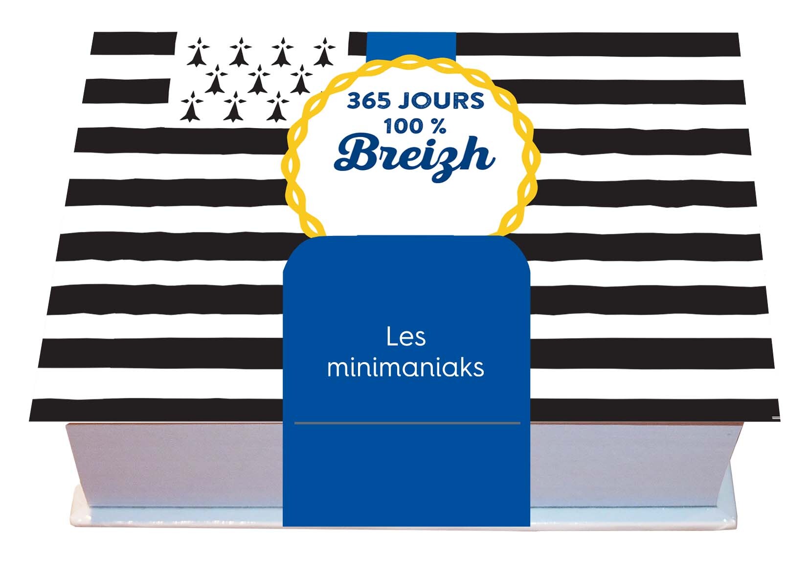Minimaniak 365 jours 100% Breizh