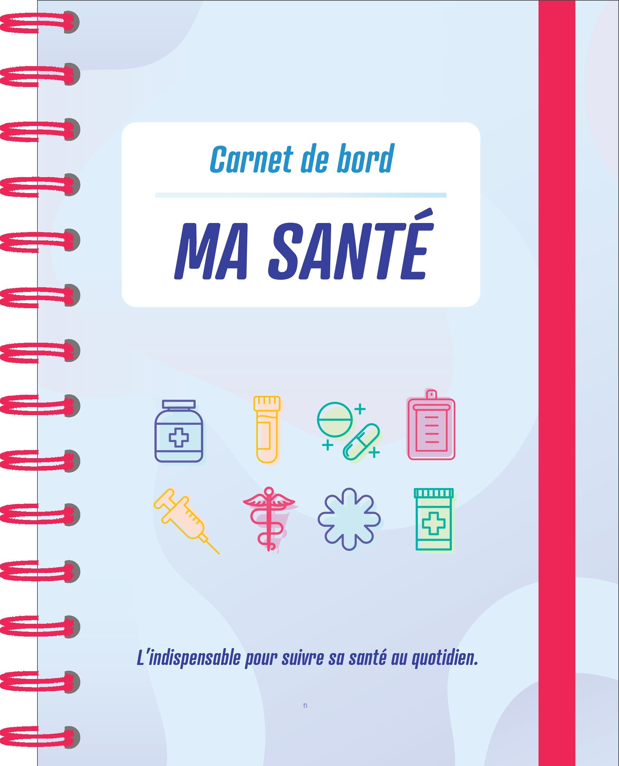 Tout sur ma santé   Mon journal de bord : suivi de RDV, traitements, remboursements + conseils