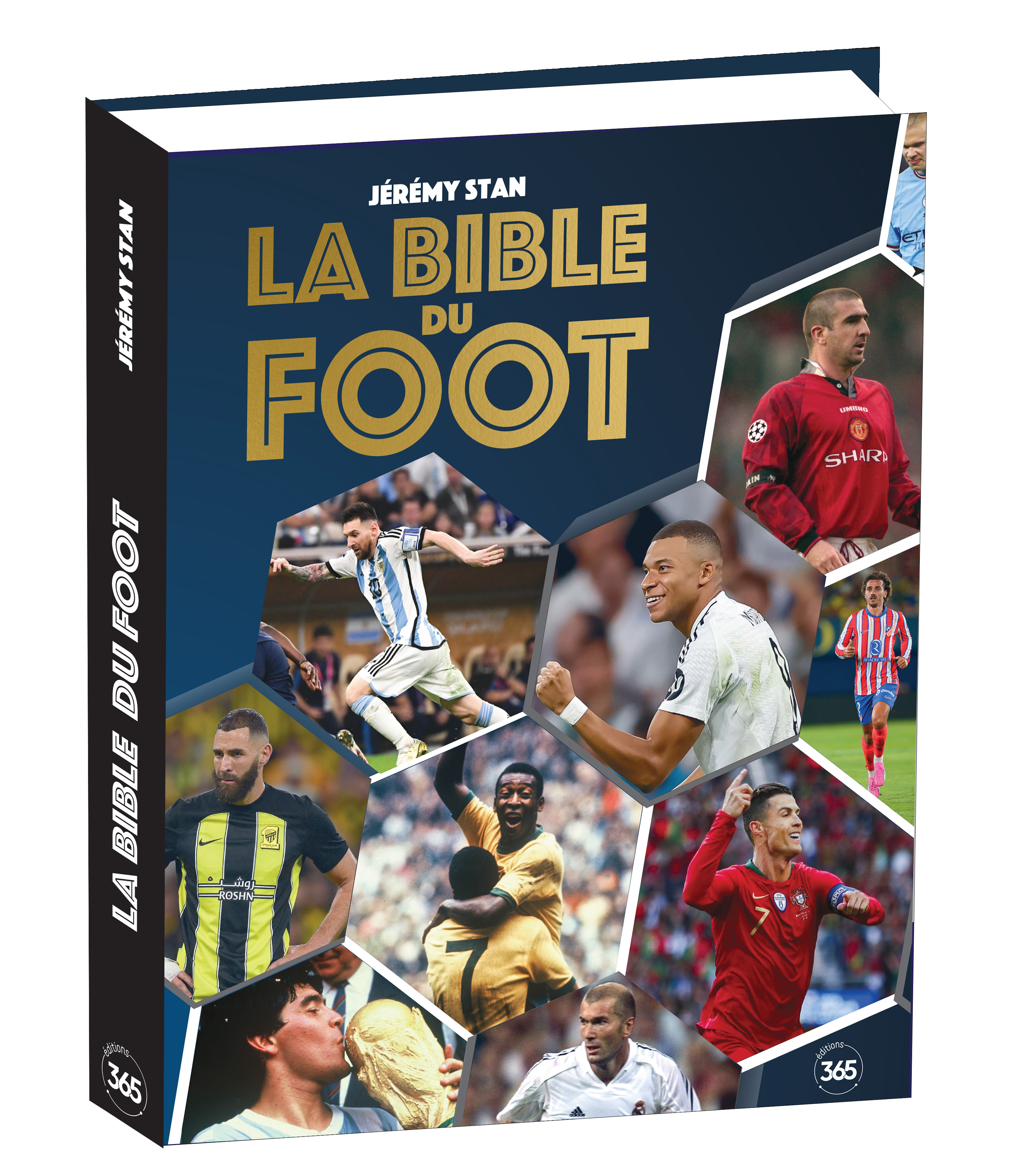 La Bible du foot NE