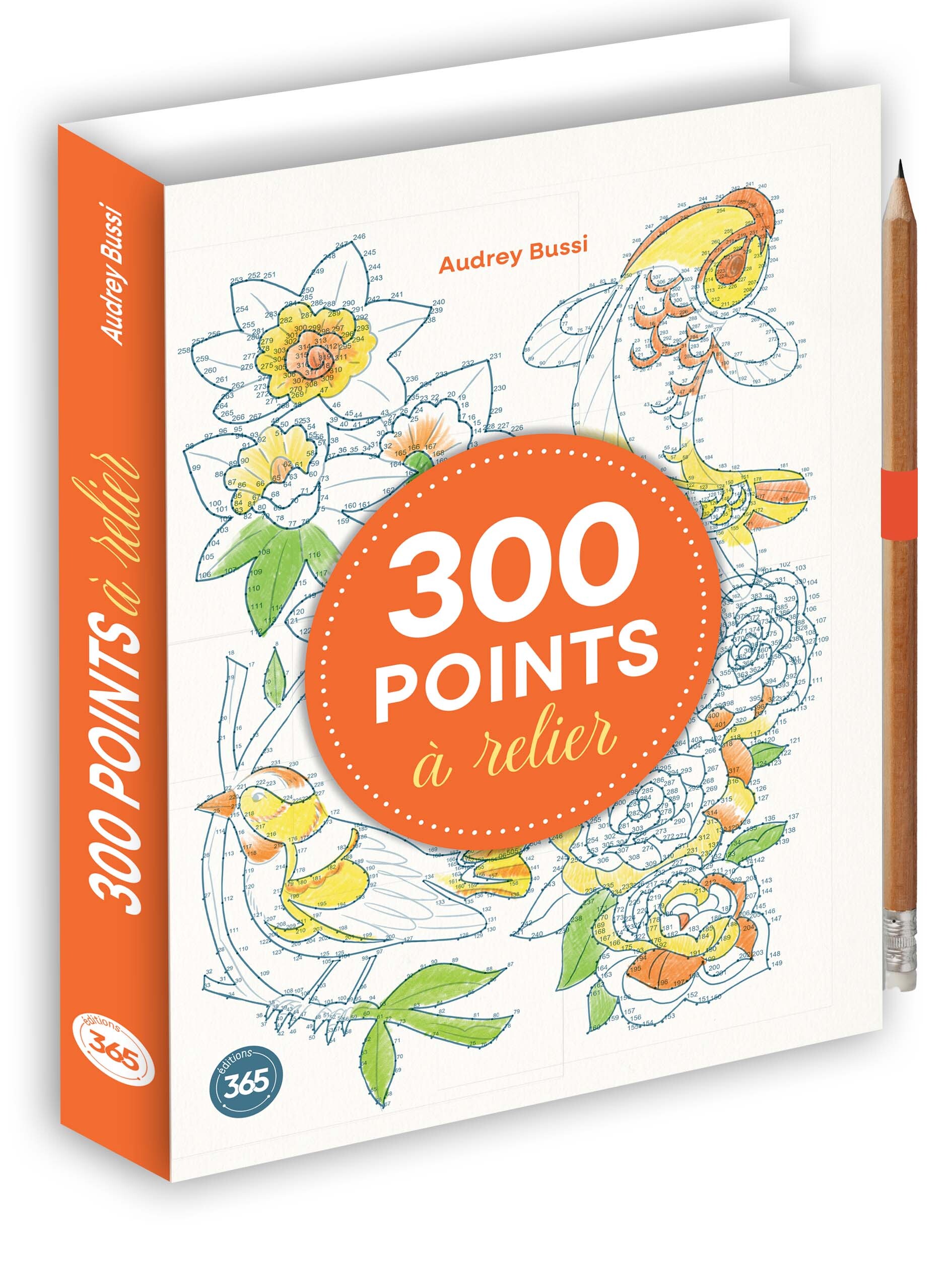 300 points à relier