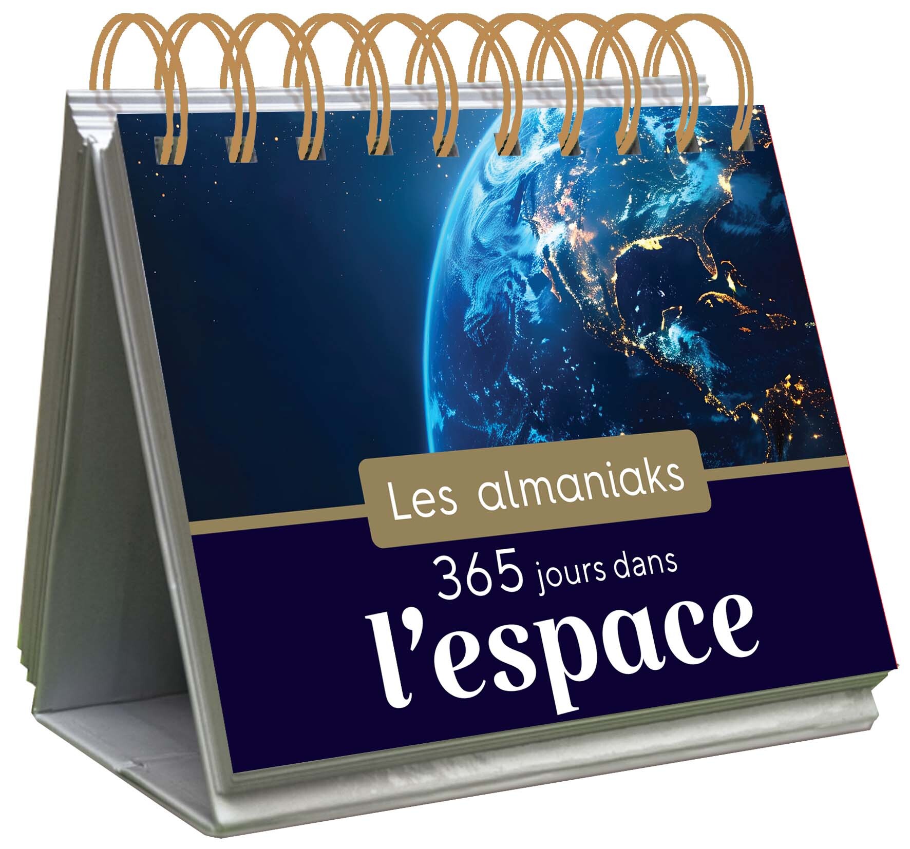 Almaniak Inspiration - 365 jours dans l'espace