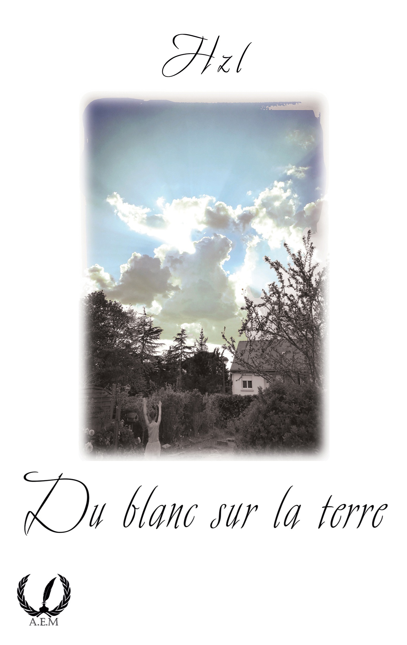 Du blanc sur la terre
