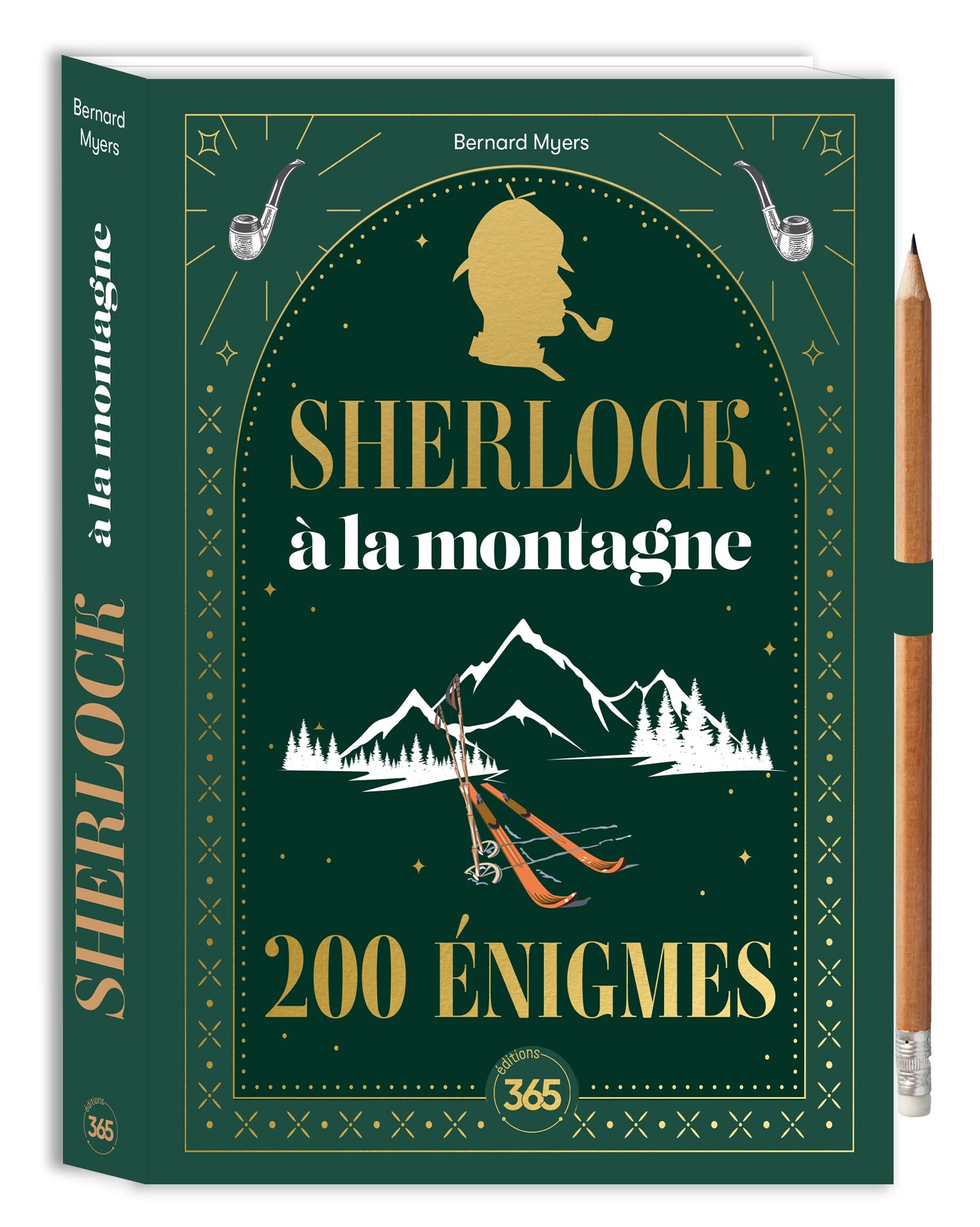 Sherlock à la montagne