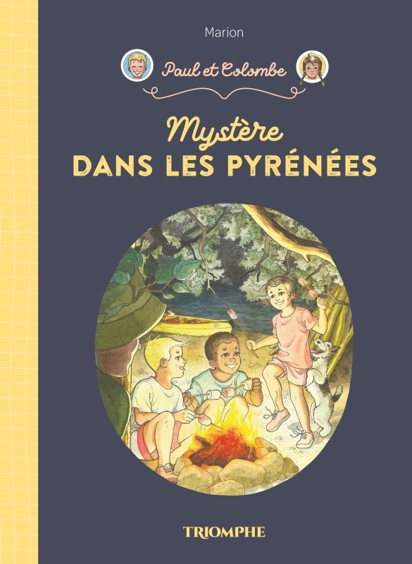 Mystère dans les Pyrénées