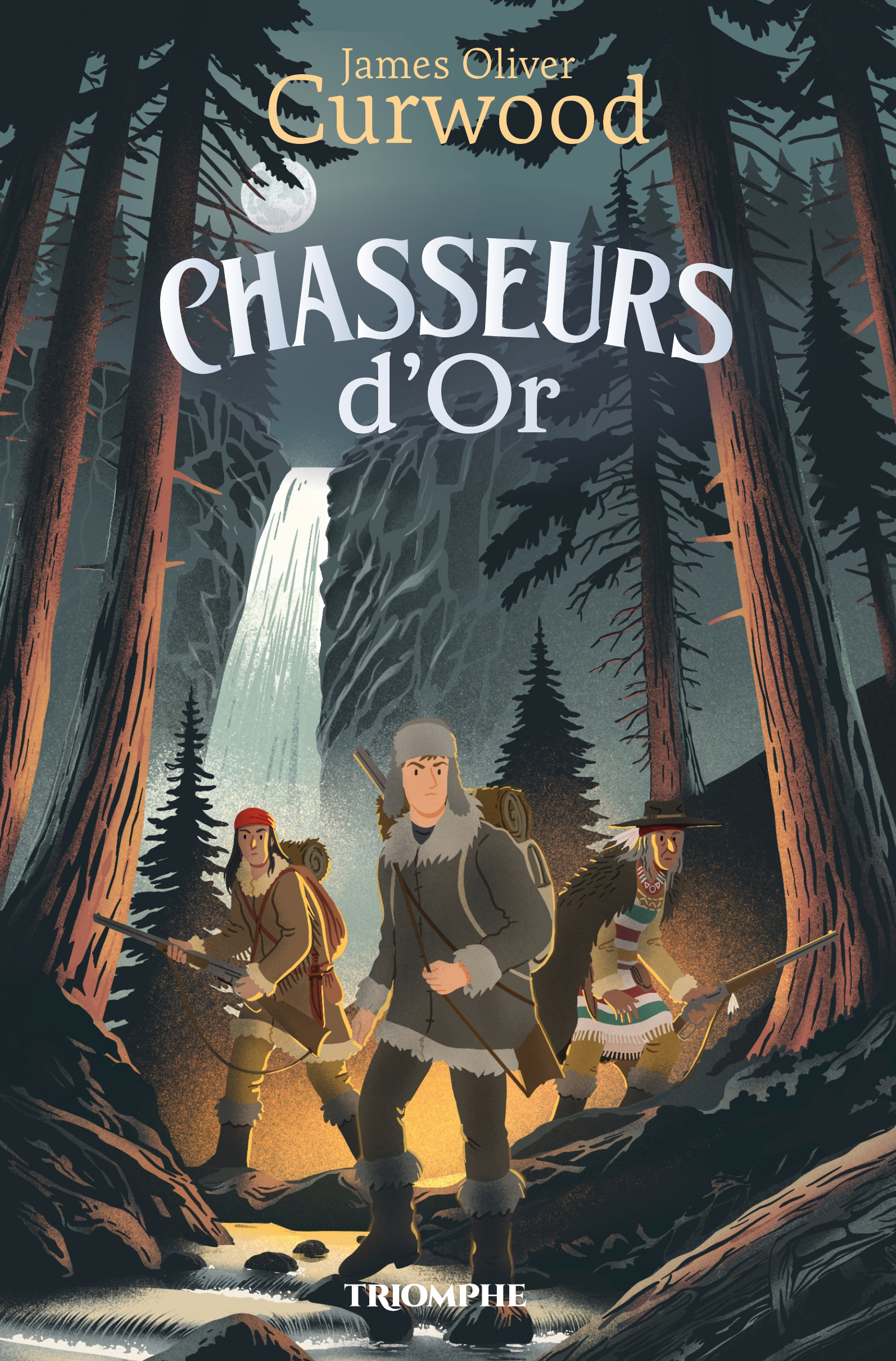 Chasseurs d'or