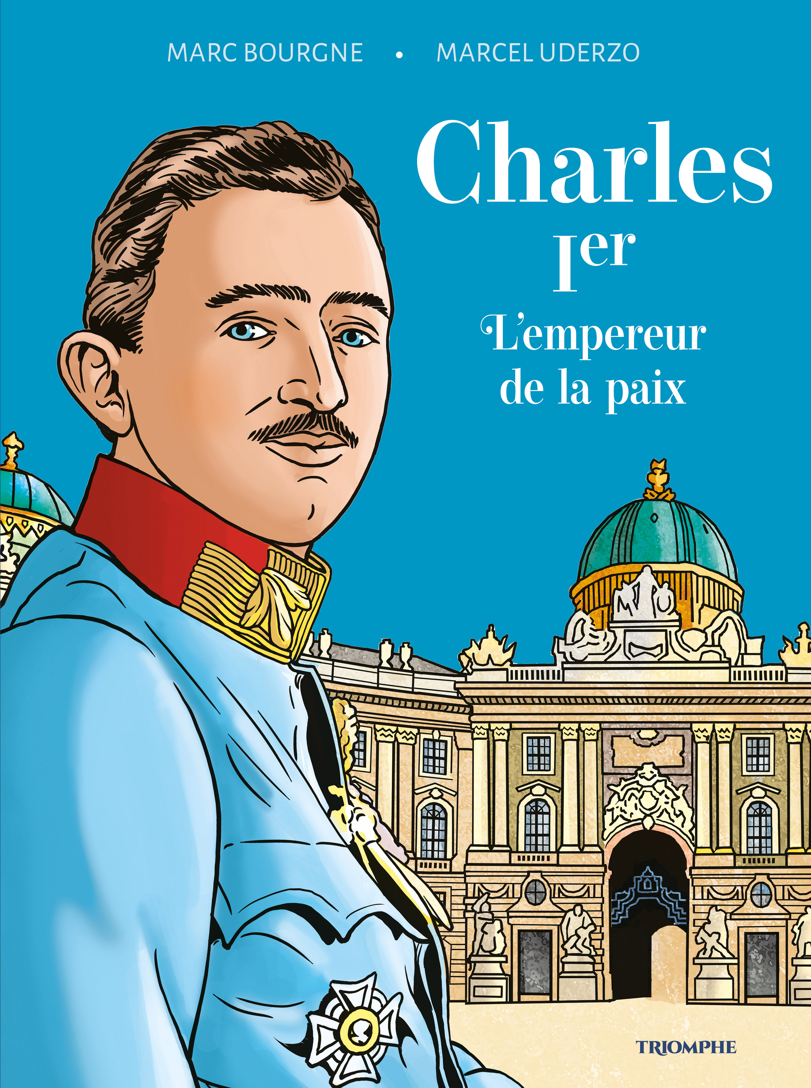 Charles 1er l'empereur de la paix