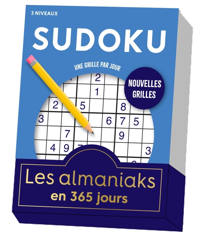 Almaniak Sudoku