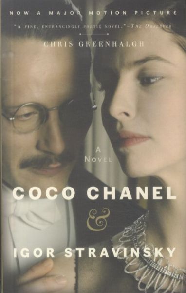 Coco Chanel and Igor Stravinsky