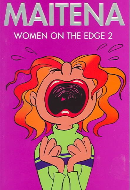 WOMEN ON THE EDGE