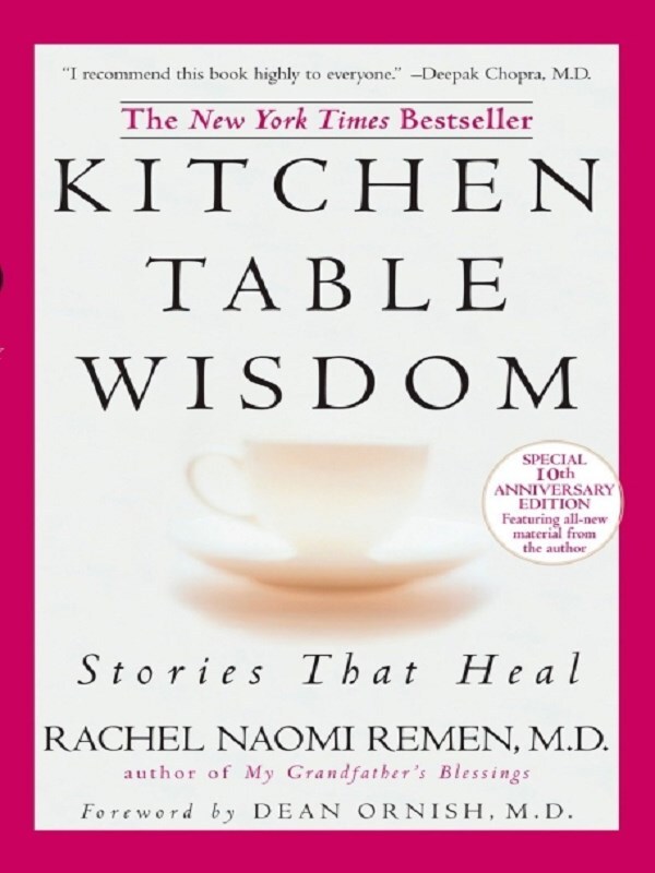 Kitchen Table Wisdom