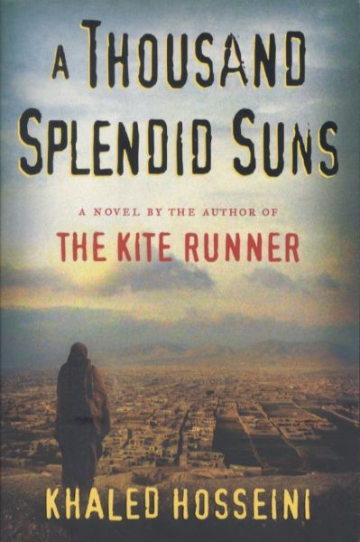 A THOUSAND SPLENDID SUNS