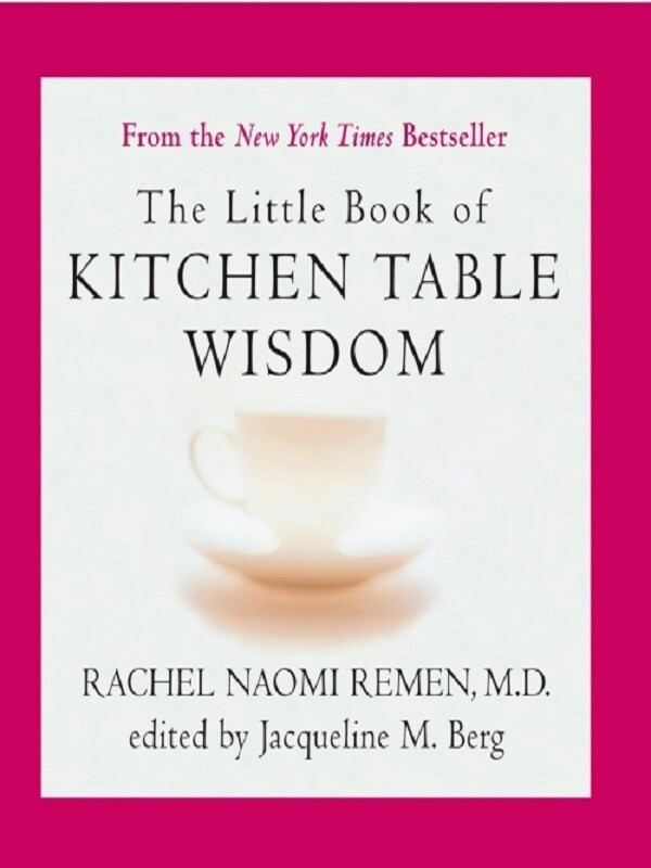 Little Book of Kitchen Table Wisdom