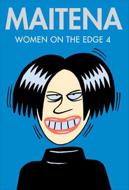 WOMEN ON THE EDGE. 4