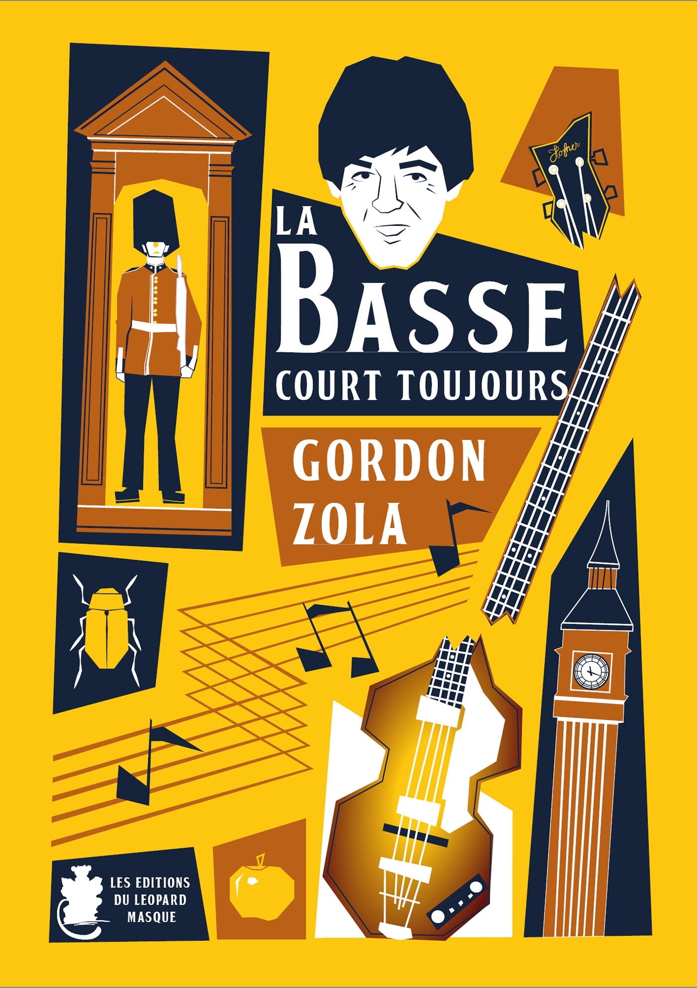 La Basse... Court toujours