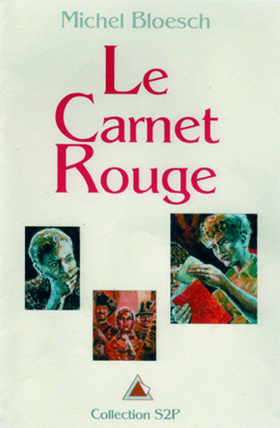 LE CARNET ROUGE (Roman Jeunesse Signe de Piste)