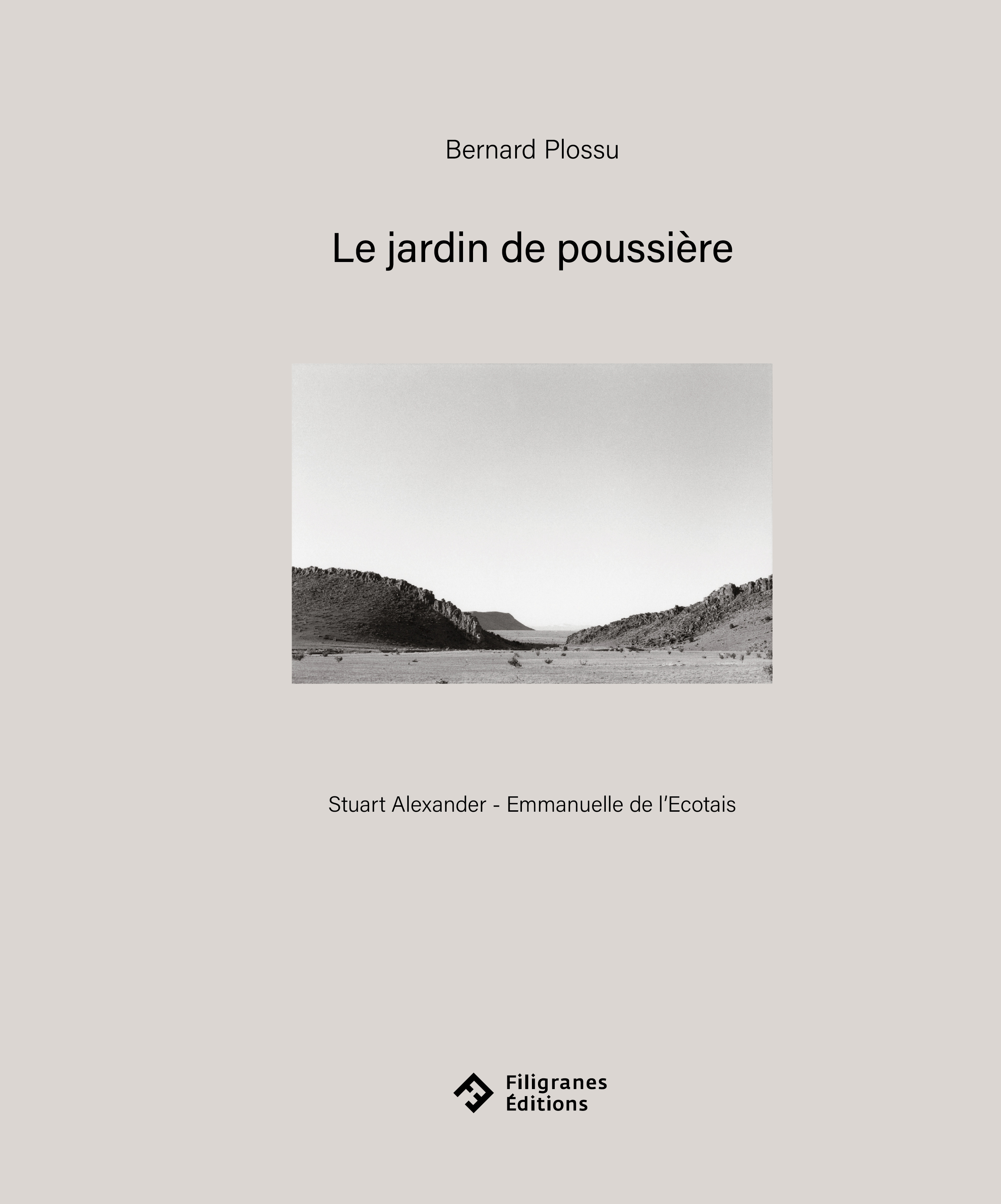 Le jardin de poussière