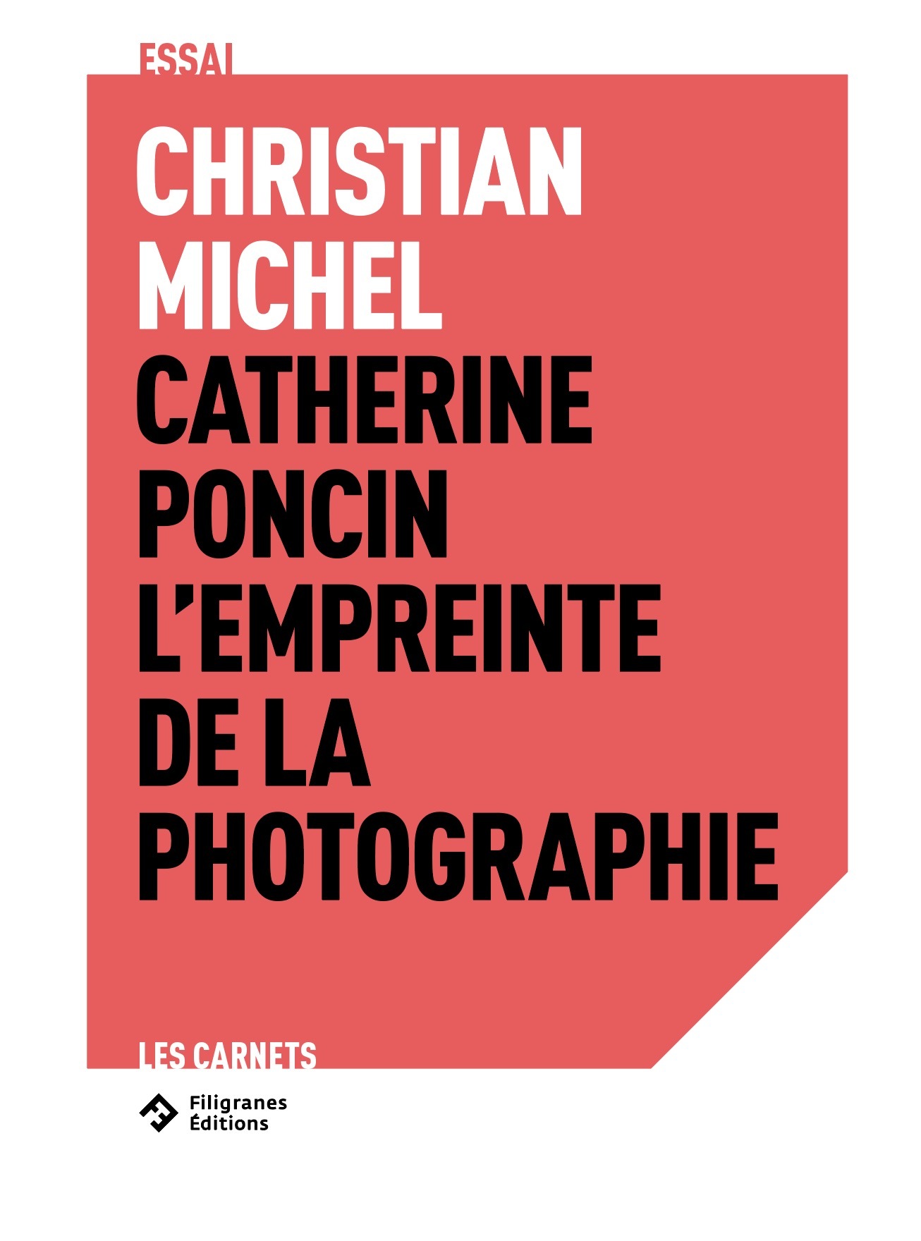 L’empreinte de la photographie
