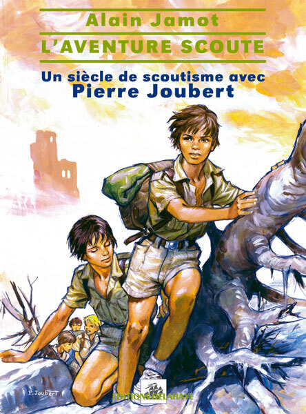 L'AVENTURE SCOUTE