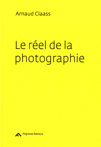 LE REEL DE LA PHOTOGRAPHIE