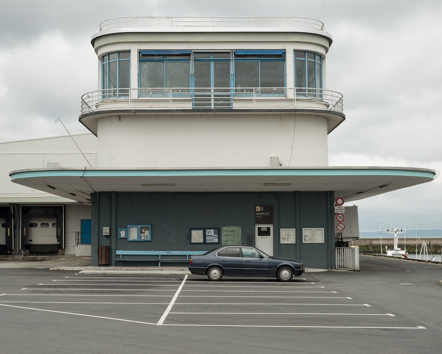 De la limite à la marge