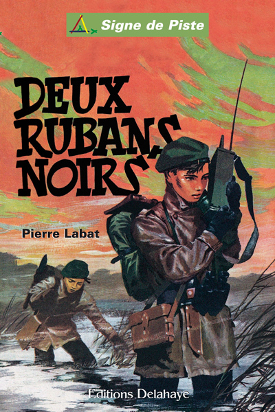 DEUX RUBANS NOIRS (Roman Jeunesse Signe de Piste)