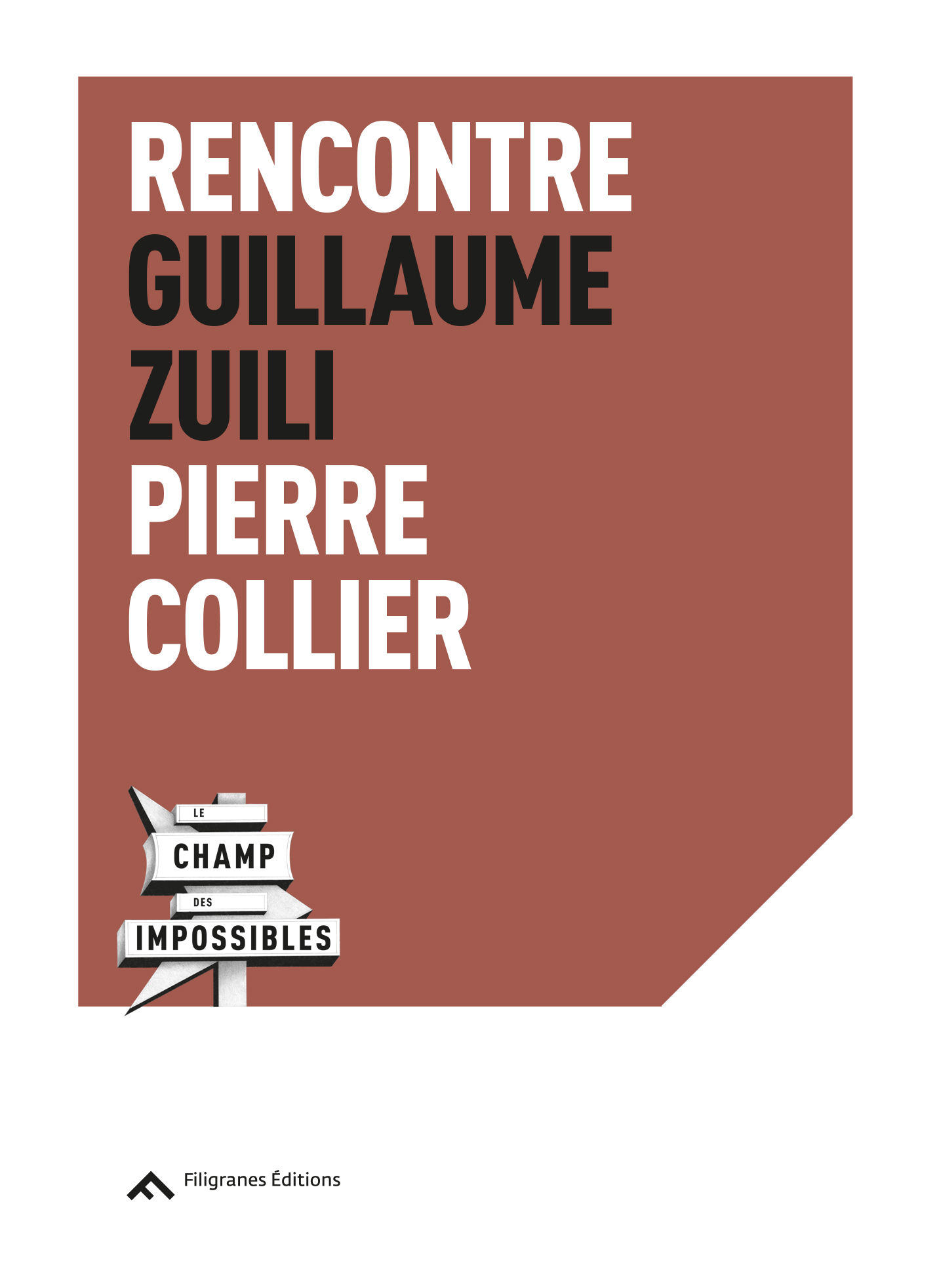 Rencontre Guillaume Zuili - Pierre Collier