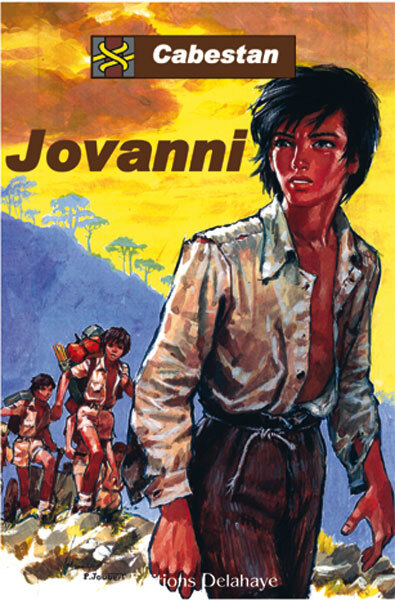 JOVANNI (Roman Jeunesse Signe de Piste)