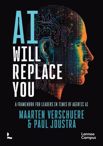 AI Will Replace You /anglais