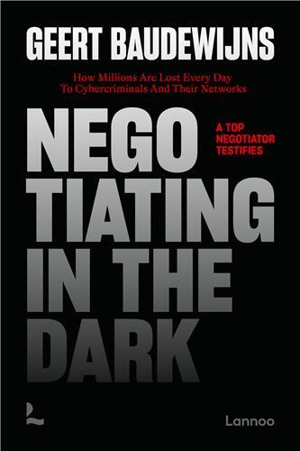 Negotiating In The Dark /anglais