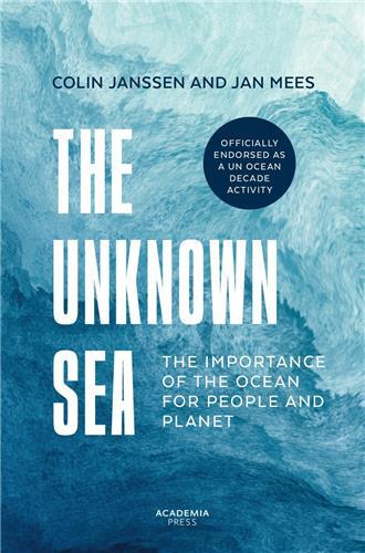 The unknown sea /anglais